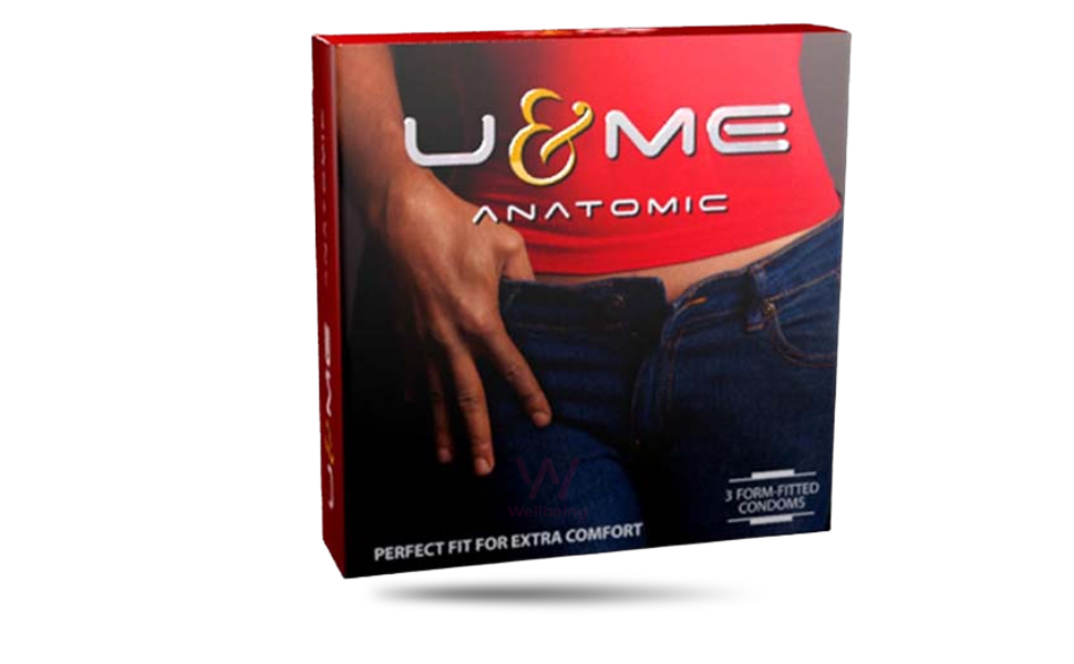 AKASH WB New Image (970 x 600 px) - 2026-08-20T173050.516 SMC-U&Me Anatomic Condom 3pcs Pack | Malaysia - Image 1