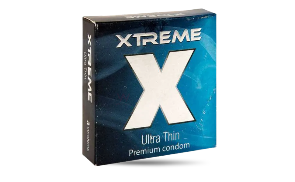 AKASH WB New Image (970 x 600 px) - 2026-08-23T123938.427 SMC Xtreme Ultra Thin Premium Condom 3pcs Pack - Image 1