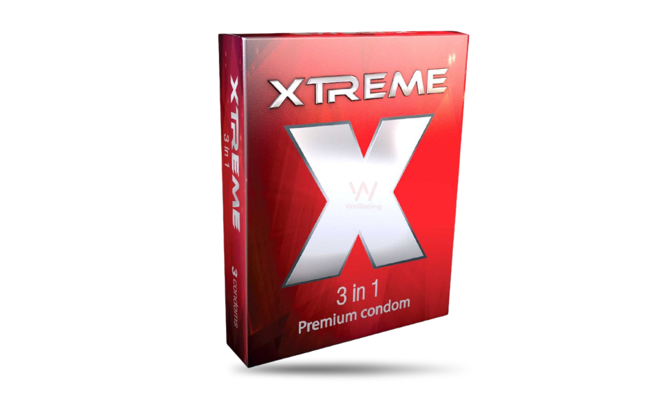 AKASH WB New Image (970 x 600 px) - 2026-08-23T134256.774 SMC Xtreme 3 In 1 Premium Condom 3Pcs Pack - Image 1