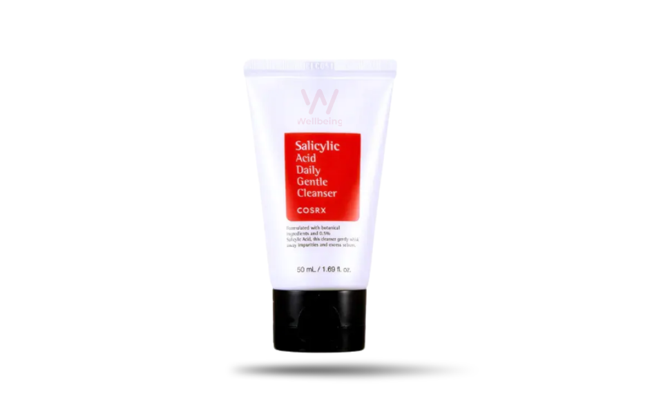 AKASH WB New Image (970 x 600 px) - 2026-08-24T120207.490 Cosrx Salicylic Acid Daily Gentle Cleanser 50ml I Korea - Image 1