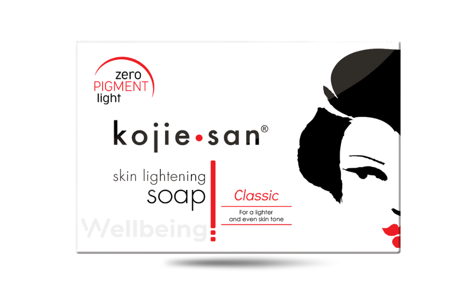 AKASH WB New Image (970 x 600 px) - 2026-08-31T103208.943 Kojie San Skin Lightening Soap 135gm - Image 1