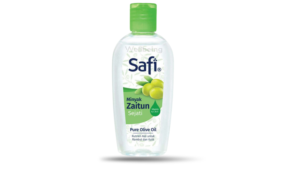 AKASH WB New Image (970 x 600 px) - 2026-08-31T123943.959 Safi Minyak Zaitun Sejati Pure Olive Oil 280ml | Malaysia - Image 1