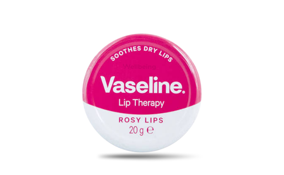 AKASH WB New Image (970 x 600 px) - 2026-08-31T141241.248 Vaseline Lip Therapy Rosy Lip - 20g - Image 1