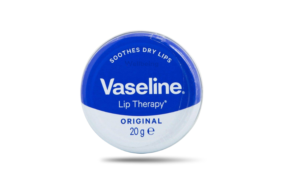 AKASH WB New Image (970 x 600 px) - 2026-08-31T160601.997 Vaseline Lip Therapy Jelly Original 20g - Image 1