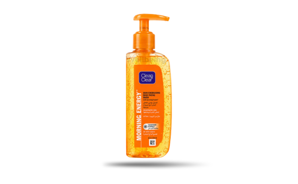AKASH WB New Image (970 x 600 px) - 2026-08-31T164053.200 Clean & Clear Morning Energy Skin Energising Daily Facial Wash 150ml - Image 1