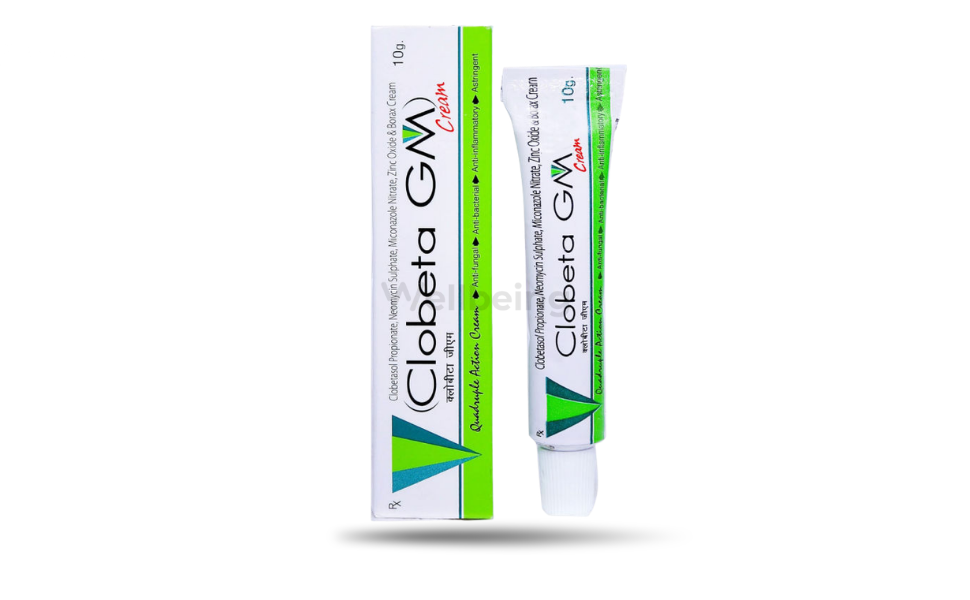 AKASH WB New Image (970 x 600 px) - 2026-08-31T164608.006 Clobeta GM Cream 10gm | India - Image 1