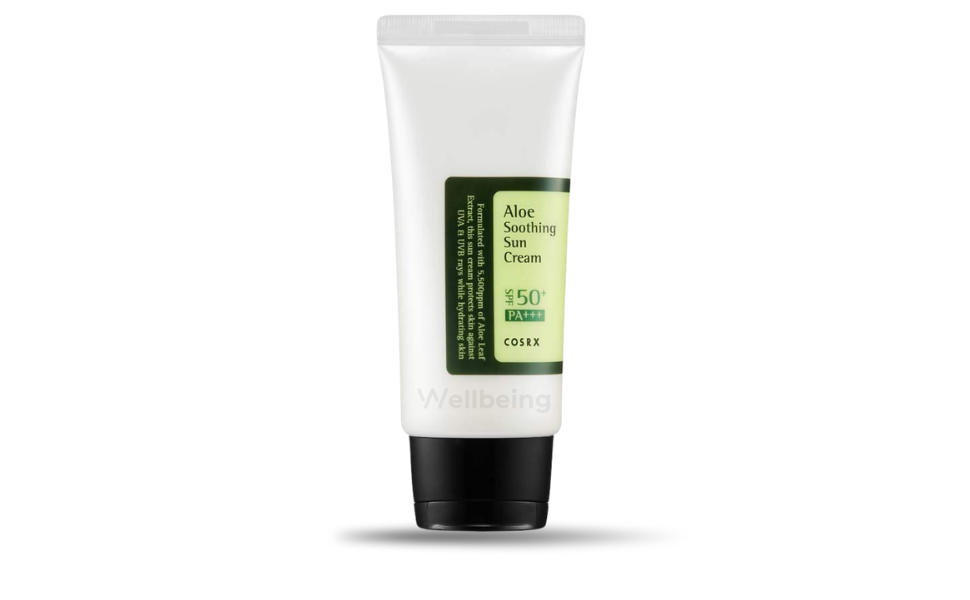 AKASH WB New Image (970 x 600 px) - 2026-08-31T165752.705 Cosrx Aloe Soothing Sun Cream SPF50+ PA+++ 50ml | Korea - Image 1