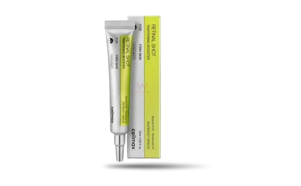 AKASH WB New Image (970 x 600 px) (23) Celimax The Vita A Retinal Shot Tightening Booster 15ml - Image 1