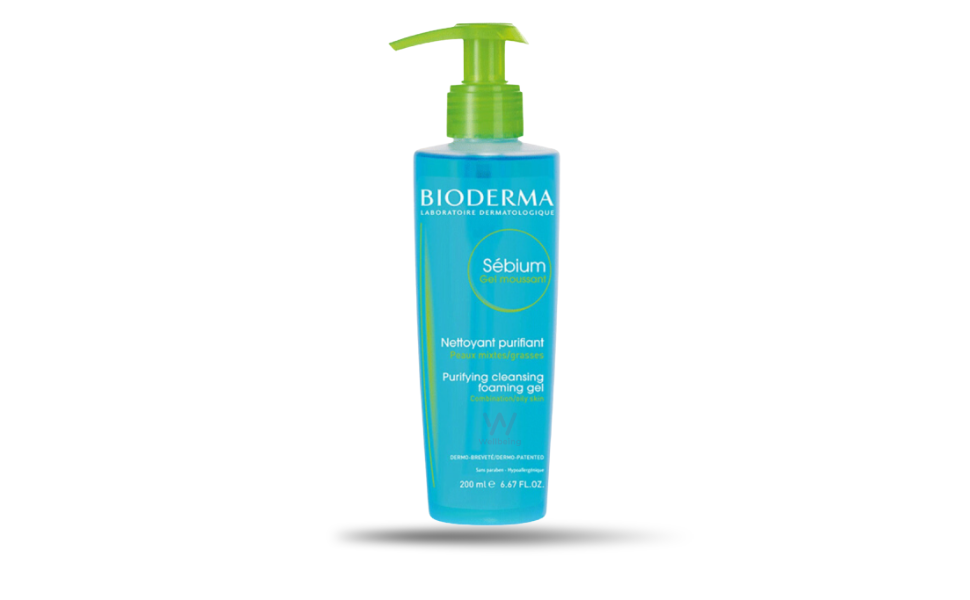 AKASH WB New Image (970 x 600 px) (3) Bioderma Sebium Gel Moussant Purifying Foaming Gel 200ml - Image 1
