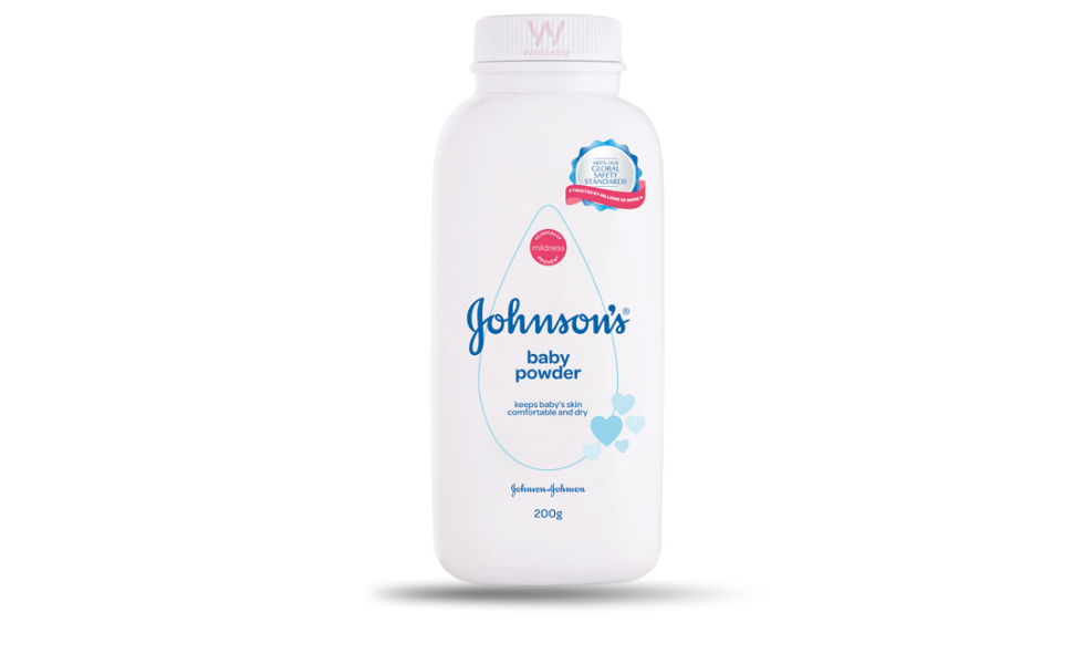 AKASH WB New Image (970 x 600 px) (33) Johnson's Baby Powder White 200g - Image 1