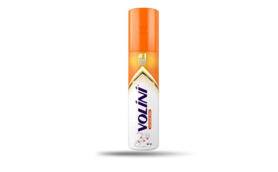 AKASH WB New Image (970 x 600 px) (35) Volini Pain Relief Spray 42gm | India - Image 1