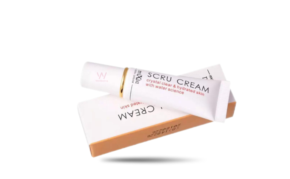 AKASH WB New Image (970 x 600 px) (44) Mixiu Scru Cream Lip Care 11.5gm - Image 1