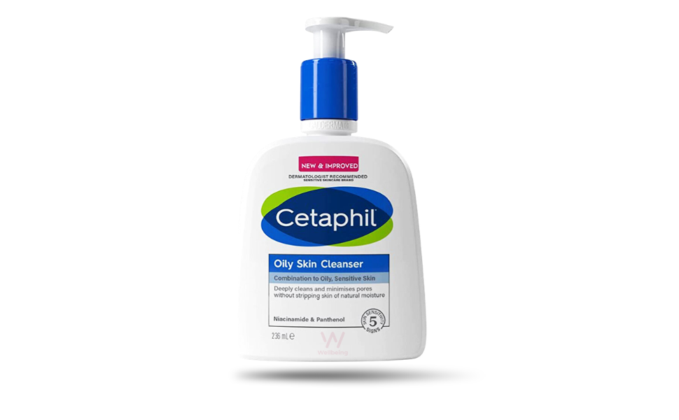 AKASH WB New Image (970 x 600 px) (5) Cetaphil Oily Skin Cleanser 236ml - Image 1