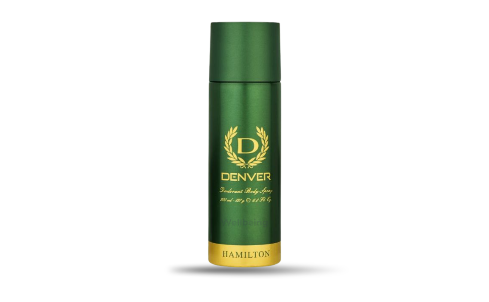 AKASH WB New Image (970 x 600 px) (79) DENVER Hamilton Deodorant Body Spray 150ml - Image 1