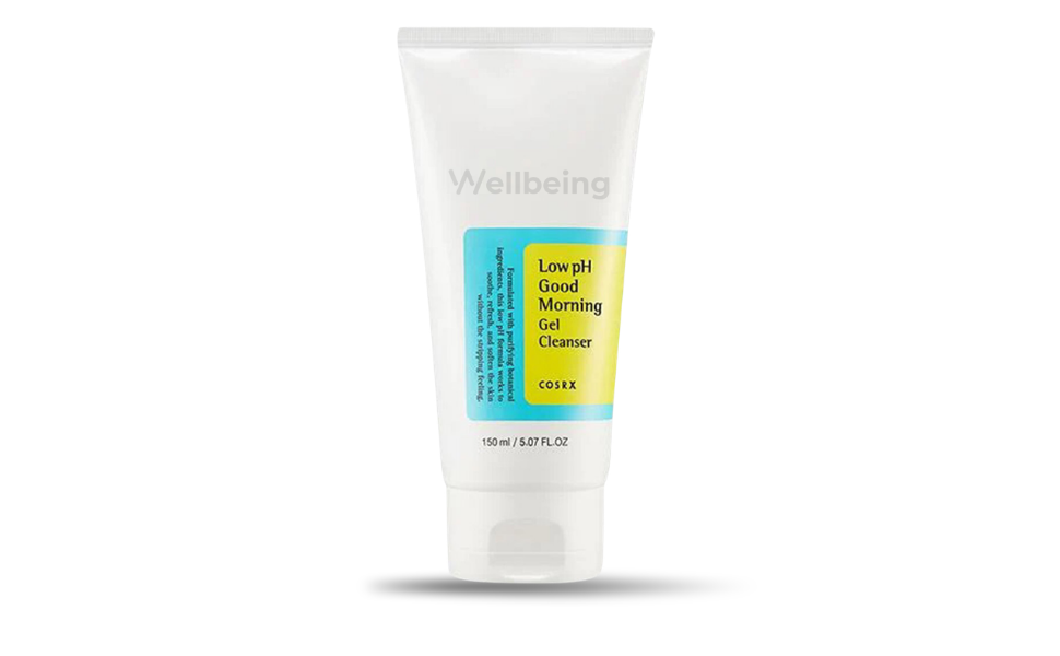 AKASH WB New Image (970 x 600 px) (92) COSRX Low pH Good Morning Gel Cleanser 150ml | Korea - Image 1