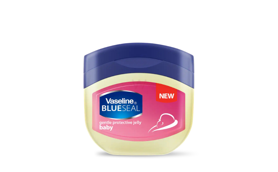 WB New Image (970 x 600 px) (10001) Vaseline BlueSeal Baby Gentle Petroleum Jelly Baby 100ml - Image 1