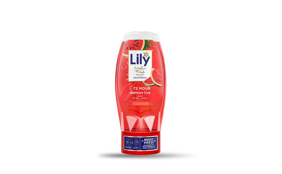 WB New Image (970 x 600 px) - 2026-08-10T143209.574 Lily Melon Fresh Body Wash 250ml - Image 1