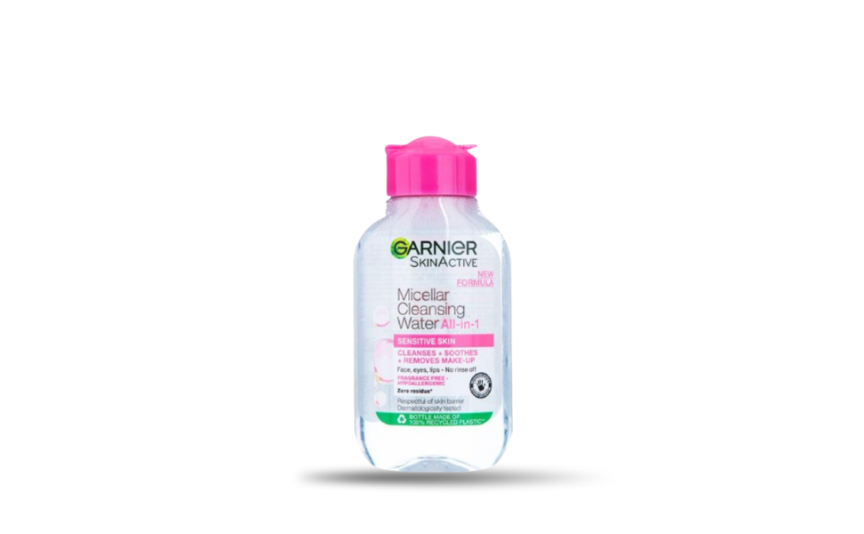 WB New Image (970 x 600 px) - 2026-08-11T165740.990 Garnier Skin Active Micellar Cleansing Water 125ml - Image 1