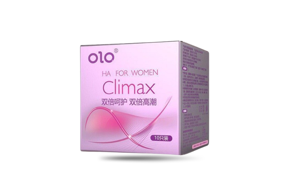 WB New Image (970 x 600 px) - 2026-08-12T122243.989 Olo HA For Women Climax Dotted Condom 10pcs Pack | P.R.C - Image 1