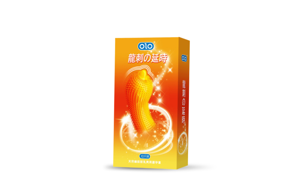 WB New Image (970 x 600 px) - 2026-08-12T131430.406 OLO Spike Studd Extra Time Condom 10pcs Pack | P.R.C - Image 1