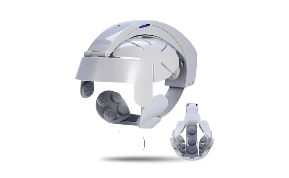 WB New Image (970 x 600 px) - 2026-08-18T105649.3744 Easy Head Massager Helmet Scalp Relax Electric Vibration Easy Machine - Image 1