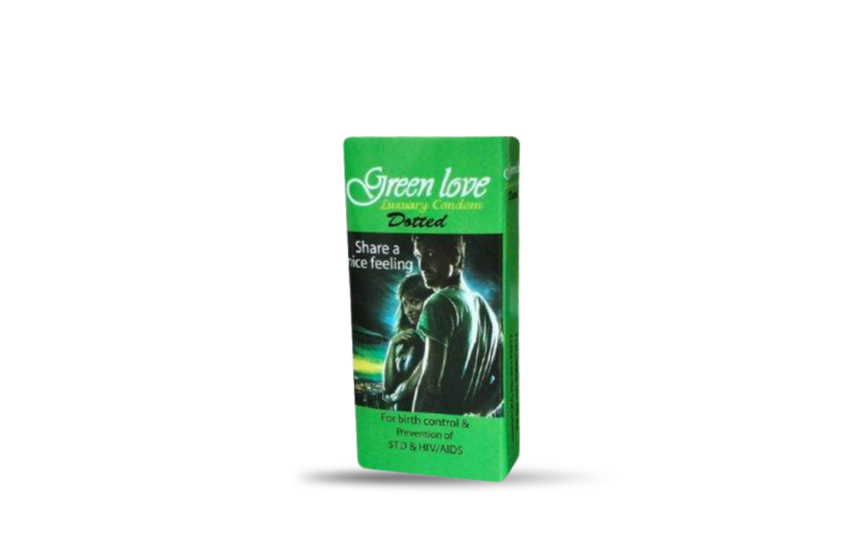 WB New Image (970 x 600 px) - 2026-08-18T180310.427 GreenLove Luxury Dotted Condom 3pcs Pack - Image 1
