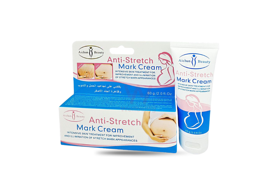 WB New Image (970 x 600 px) - 2026-08-19T120538.366 Aichun Beauty Anti Stretch Mark Cream 60gm - Image 1