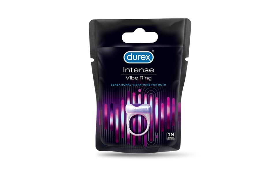 WB New Image (970 x 600 px) - 2026-08-19T132616.338 Durex Intense Vibrating Ring - Image 1