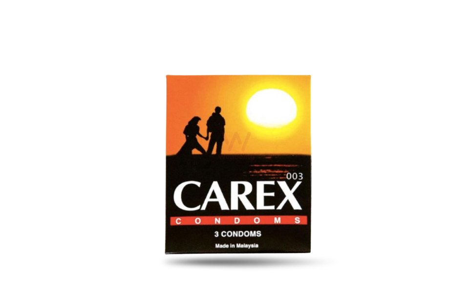 WB New Image (970 x 600 px) - 2026-08-22T131828.218 Carex Classic 003 Condom Single 3pcs Pack | Malaysia - Image 1