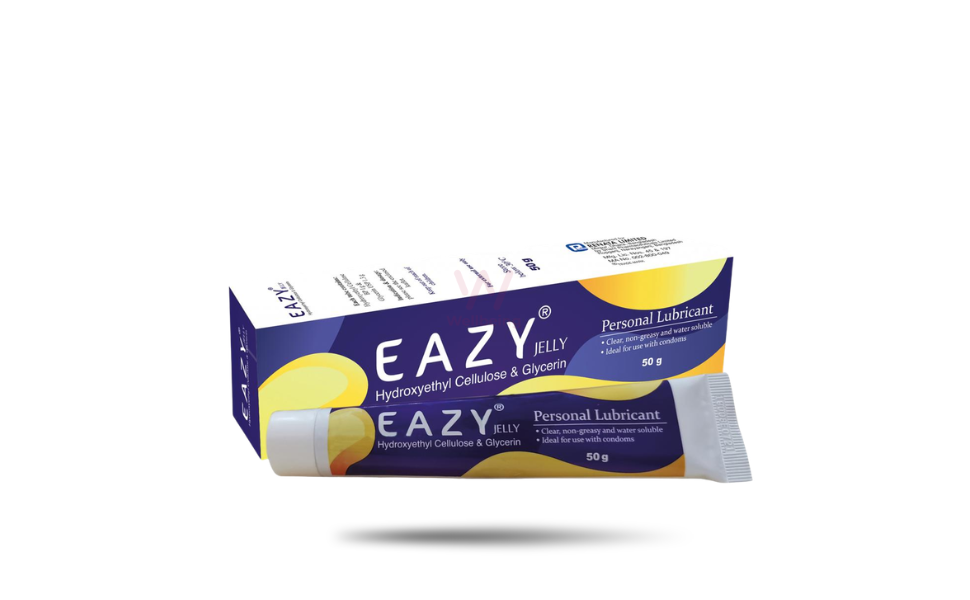 WB New Image (970 x 600 px) - 2026-08-22T135603.678 Eazy Jelly Personal Lubricant 50gm - Image 1