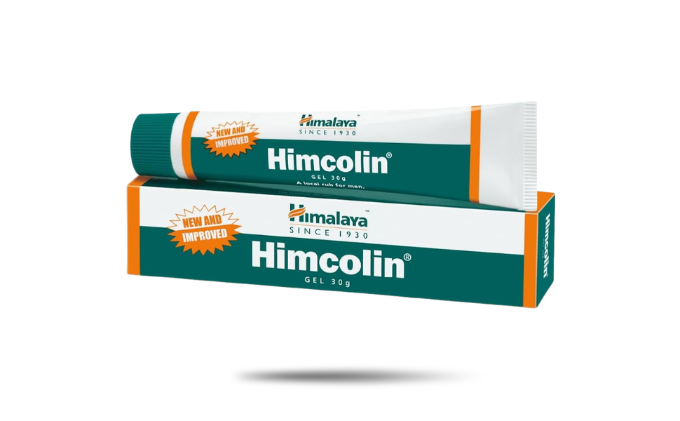 WB New Image (970 x 600 px) - 2026-08-22T170932.694 Himalaya Himcolin Gel 30g | India - Image 1