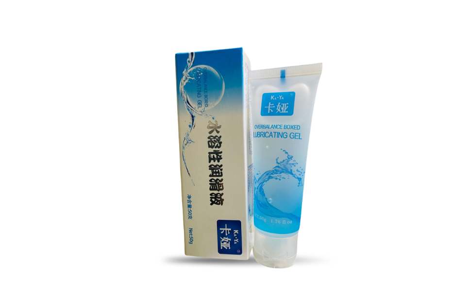 WB New Image (970 x 600 px) - 2026-08-22T171816.820 Ka.Ya Water-based Lubricant Gel 50gm | P.R.C - Image 1