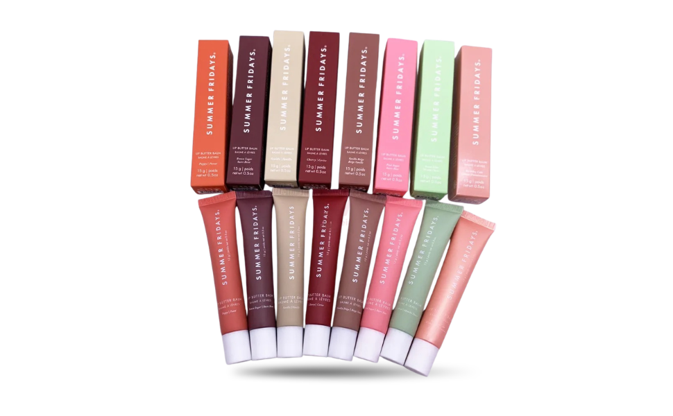 WB New Image (970 x 600 px) - 2026-08-23T121025.971 Summer Fridays Tinted Lip Butter Balm 15gm | Brand of USA - Image 1