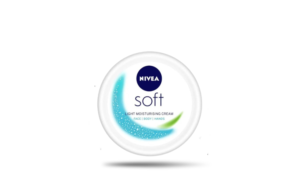 WB New Image (970 x 600 px) - 2026-08-23T164502.883 NIVEA Soft Light Moisturizing Cream 25ml For Face, Body, Hands - Image 1