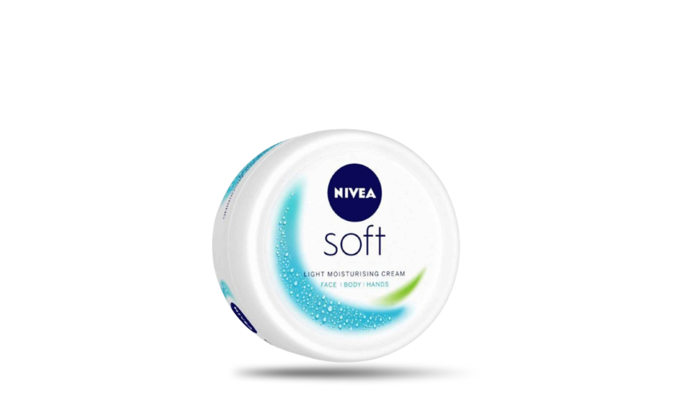 WB New Image (970 x 600 px) - 2026-08-23T165124.044 NIVEA Soft Light Moisturizing Cream 200ml For Face, Body, Hands - Image 1