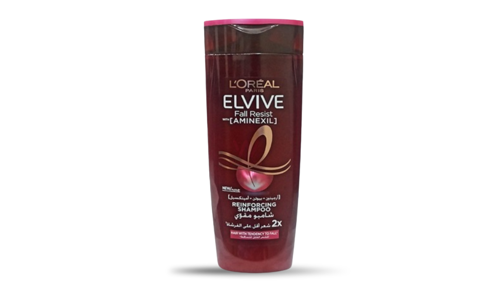 WB New Image (970 x 600 px) - 2026-08-24T095847.951 Loreal Paris Elvive Full Resist Reinforcing Shampoo with Aminexil 400ml - Image 1