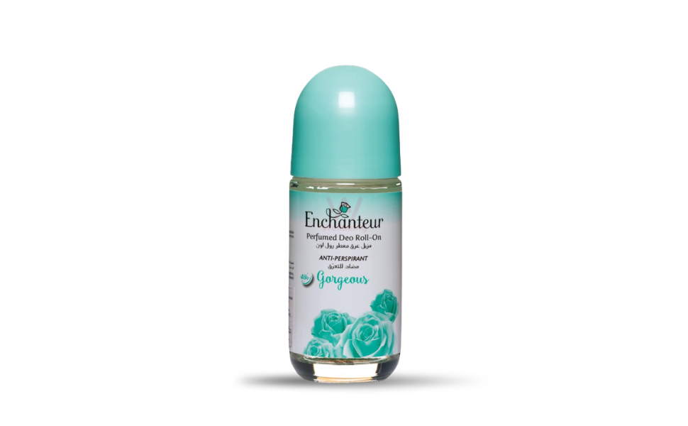 WB New Image (970 x 600 px) - 2026-08-24T122825.438 Enchanteur Gorgeous Anti-Perspirant Deodorant Roll-On For Women 50ml | Malaysia - Image 1