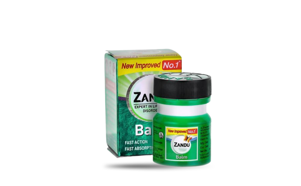 WB New Image (970 x 600 px) - 2026-08-24T131227.716 Zandu Balm Green 8ml | India - Image 1