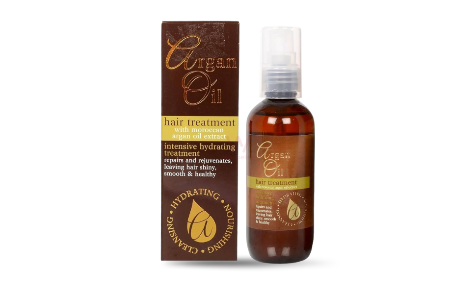 WB New Image (970 x 600 px) - 2026-08-24T134622.954 Xpel Argan Oil Hair Treatment 100ml | UK - Image 1