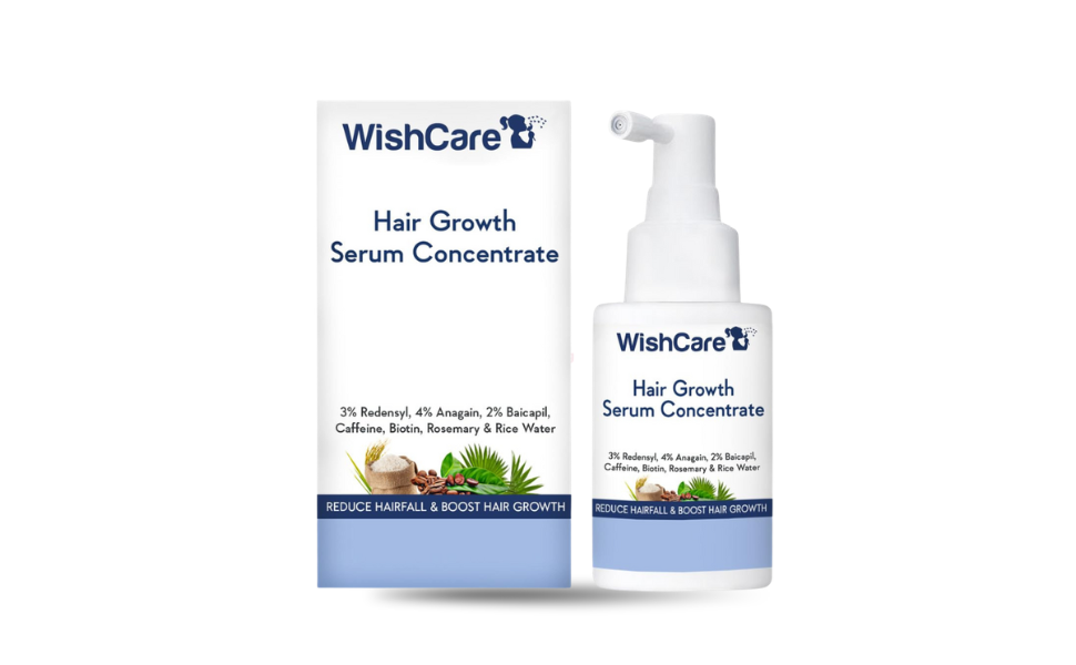 WB New Image (970 x 600 px) - 2026-08-24T140100.680 WishCare Hair Growth Serum Concentrate 30ml | India - Image 1