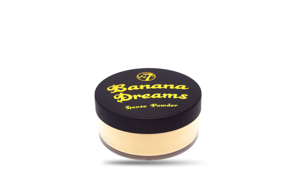 WB New Image (970 x 600 px) - 2026-08-24T141836.767 W7 Banana Dreams Loose Face Powder 20g - Image 1