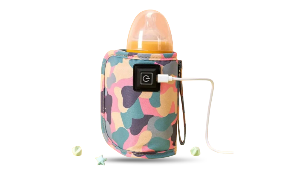 WB New Image (970 x 600 px) - 2026-08-25T101536.301 Portable USB Baby Feeder Bottle Warmer - Image 1