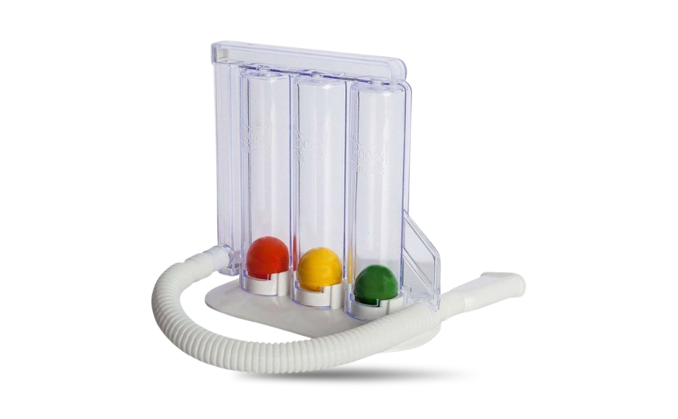 WB New Image (970 x 600 px) - 2026-08-25T140210.510 Respirometer Three Ball Breathing Exerciser - Image 1