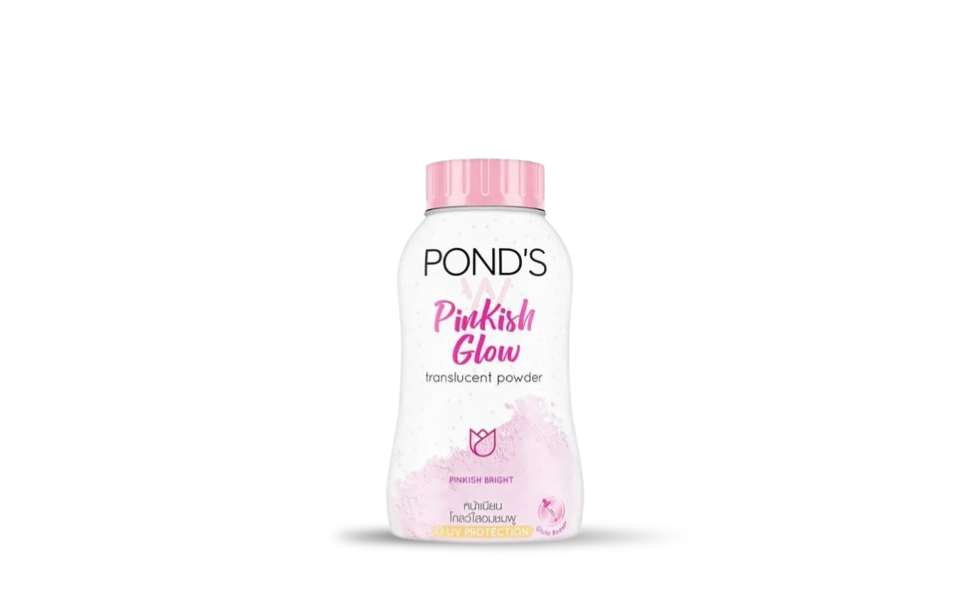 WB New Image (970 x 600 px) - 2026-08-25T142325.911 Pond's Pinkish Glow Translucent Facial Powder 50g | Thailand - Image 1
