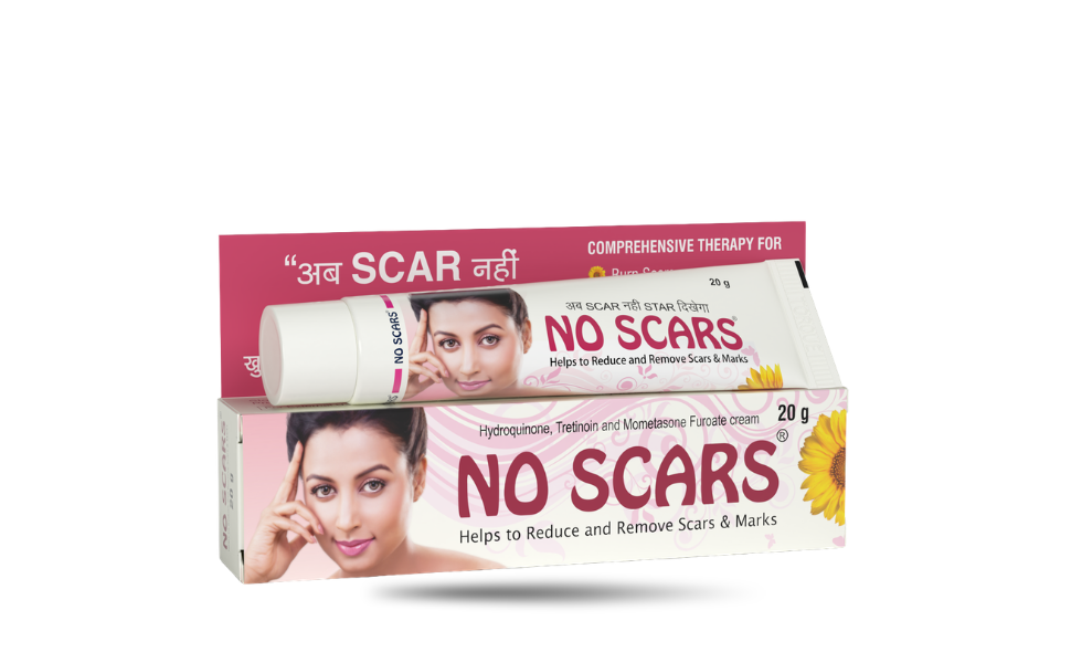 WB New Image (970 x 600 px) - 2026-08-25T174341.910 No Scars Cream 20g Helps to Reduce & Remove Scars & Marks - Image 1