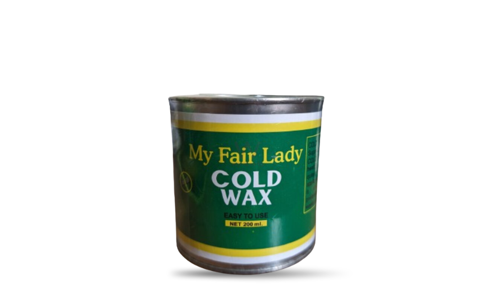 WB New Image (970 x 600 px) - 2026-08-27T101541.501 My Fair Lady Cold Wax Easy To Use 200ml - Image 1