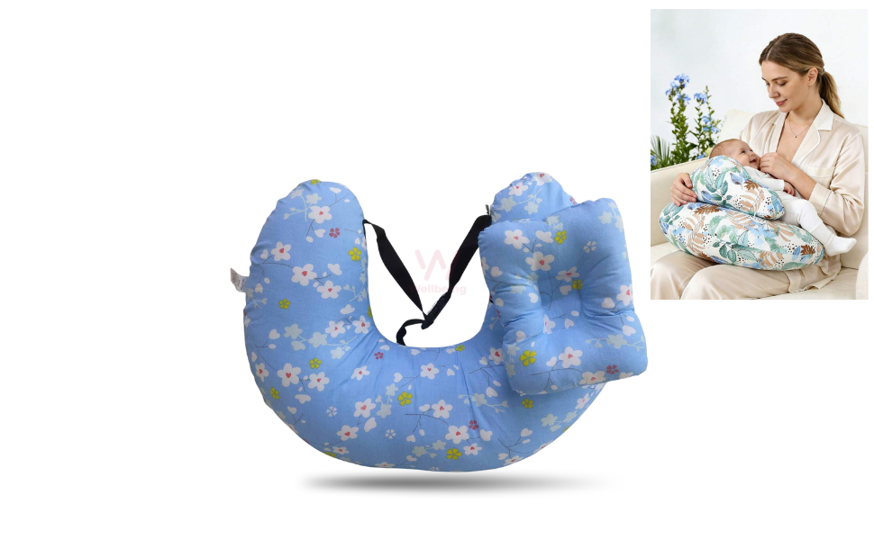 WB New Image (970 x 600 px) - 2026-08-27T103300.515 Mother & Baby Nursing & Feeding Pillow - Image 1
