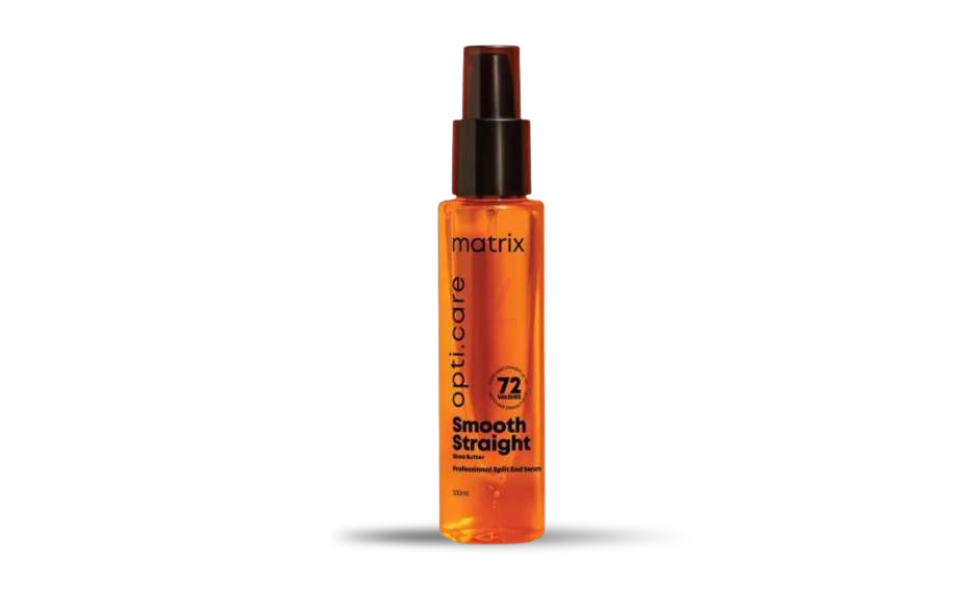 WB New Image (970 x 600 px) - 2026-08-27T140724.916 Matrix Mega Smooth Anti-Frizz Serum with Shea Butter and Ceramides 100ml | India - Image 1