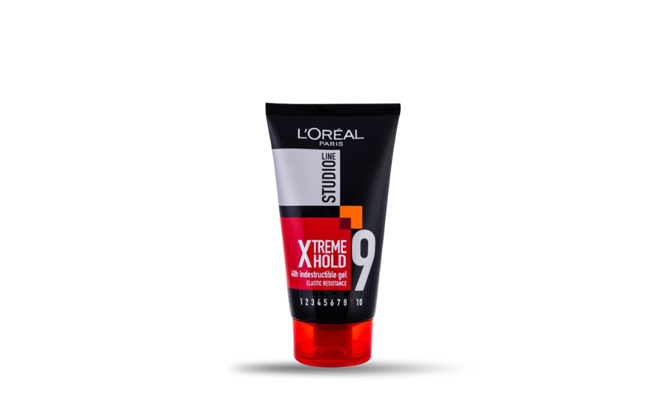 WB New Image (970 x 600 px) - 2026-08-27T145001.403 Loreal Studio Line Xtreme Hold Indestructible Hair Gel 9 150ml - Image 1