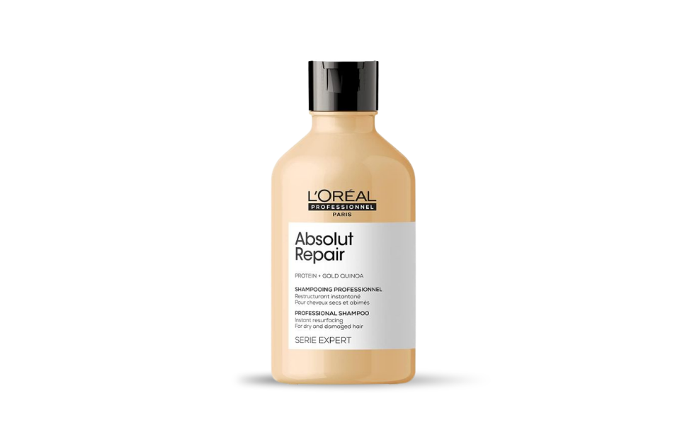 WB New Image (970 x 600 px) - 2026-08-29T093926.567 Loreal Professional Absolute Repair Shampoo 300ml | France - Image 1